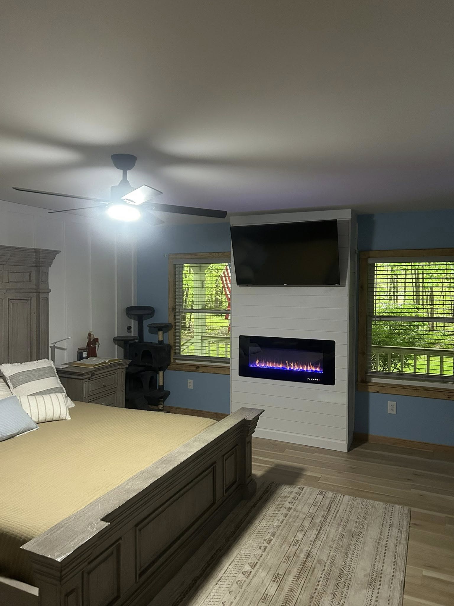 Master Suite Enhancement